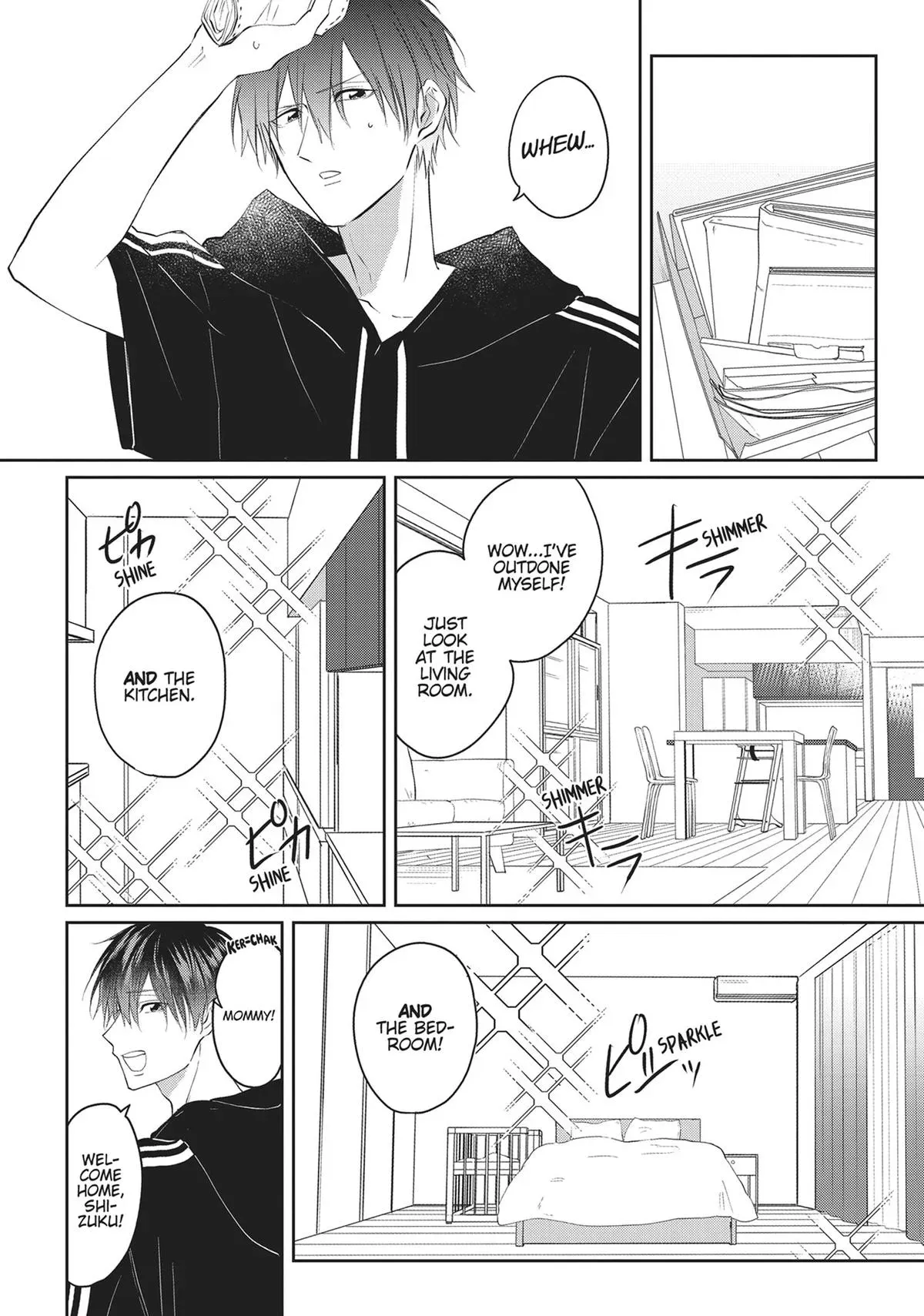 Hate Me, but Let Me Stay chapter 14 page 2