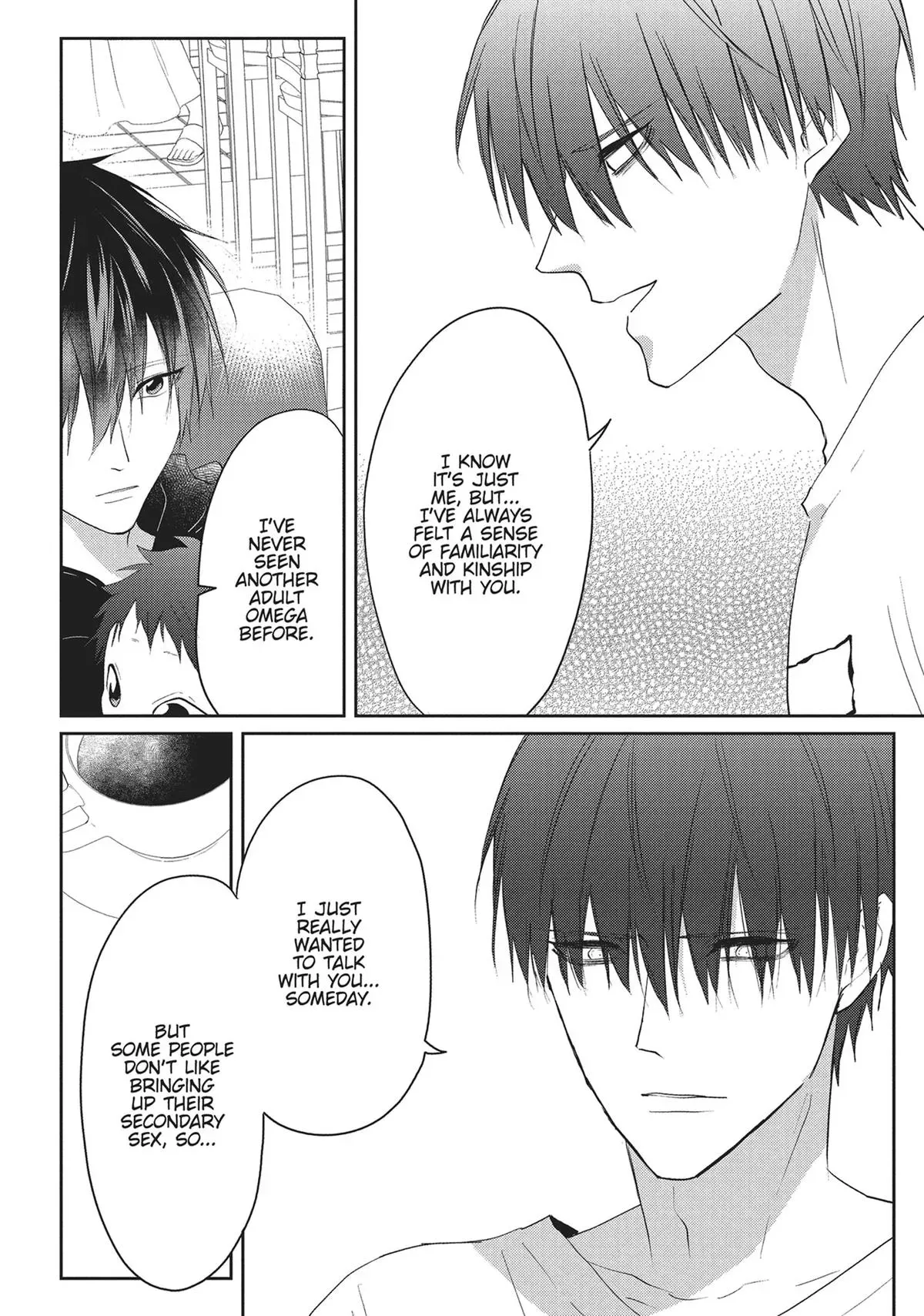Hate Me, but Let Me Stay chapter 15 page 8