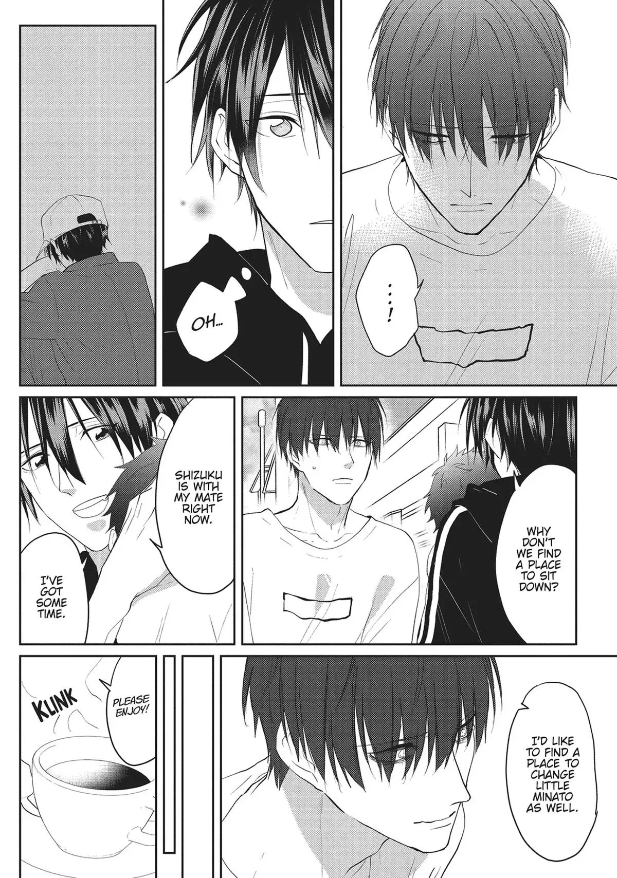 Hate Me, but Let Me Stay chapter 15 page 3