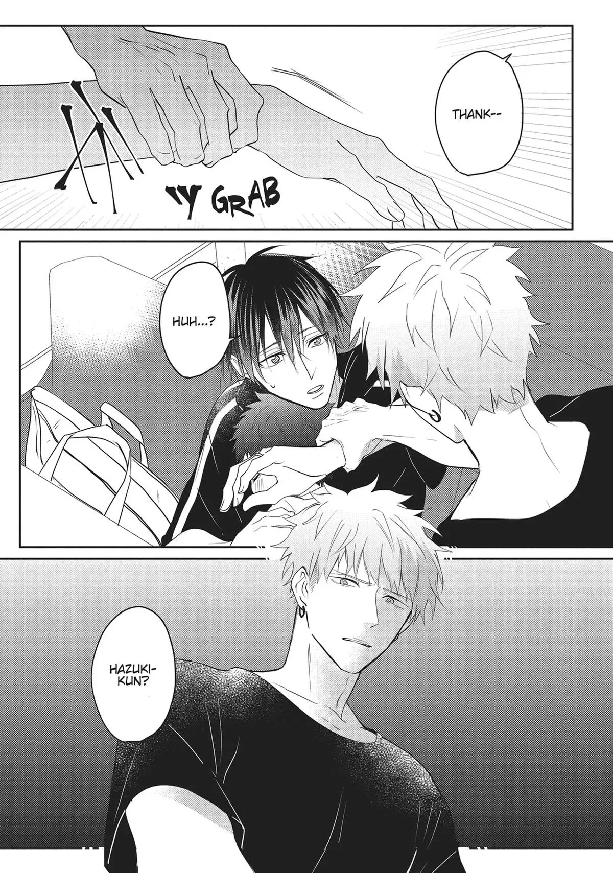 Hate Me, but Let Me Stay chapter 15 page 29