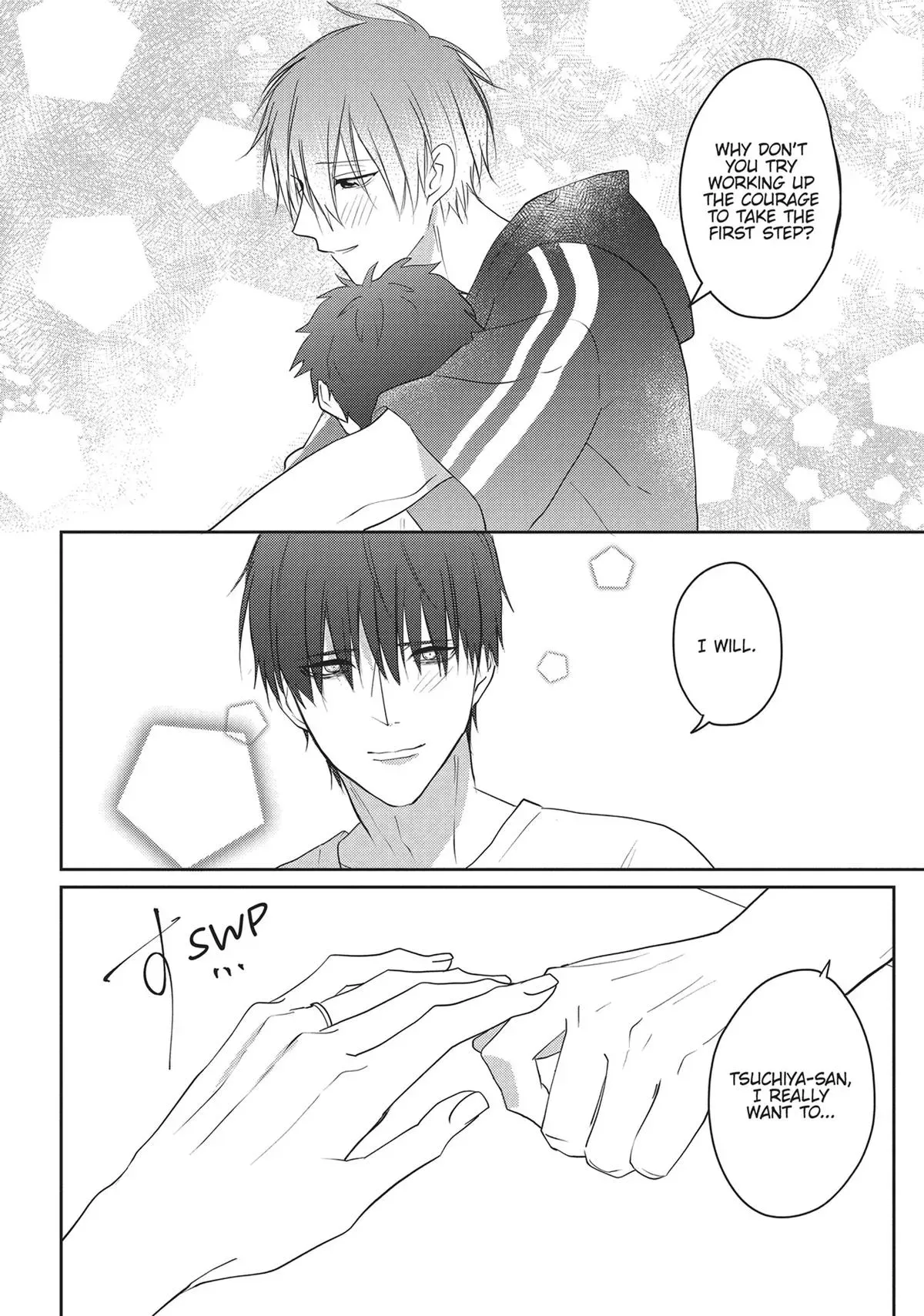 Hate Me, but Let Me Stay chapter 15 page 28