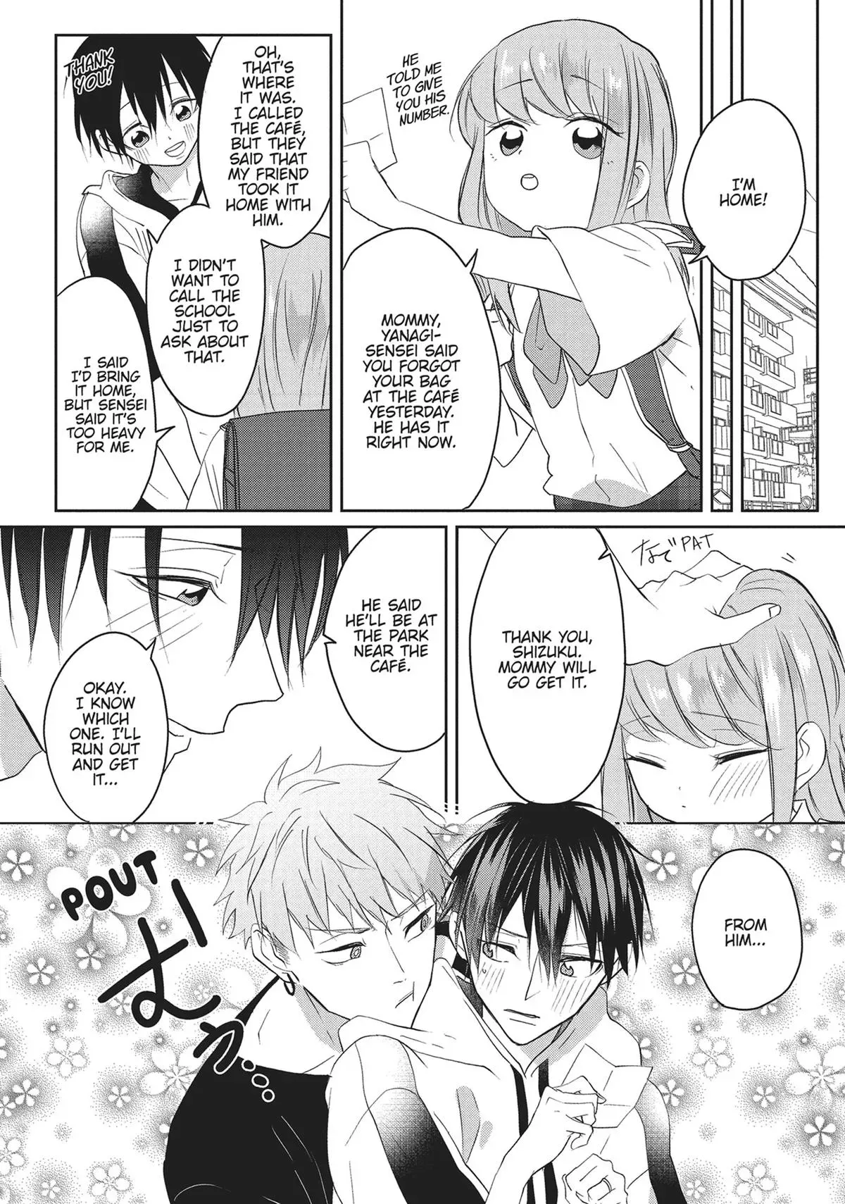 Hate Me, but Let Me Stay chapter 16 page 24