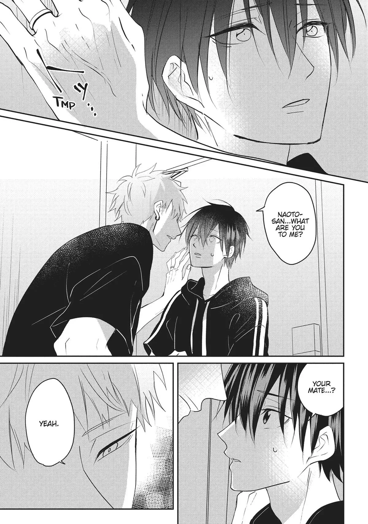 Hate Me, but Let Me Stay chapter 16 page 7