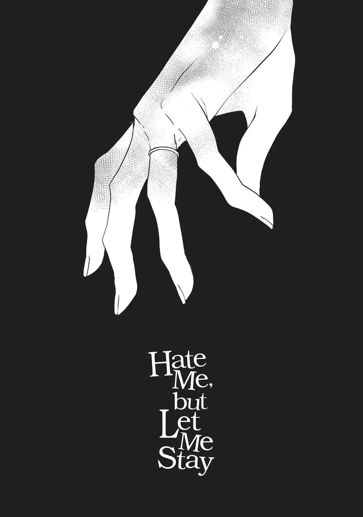 Hate Me, but Let Me Stay chapter 18.5 page 18