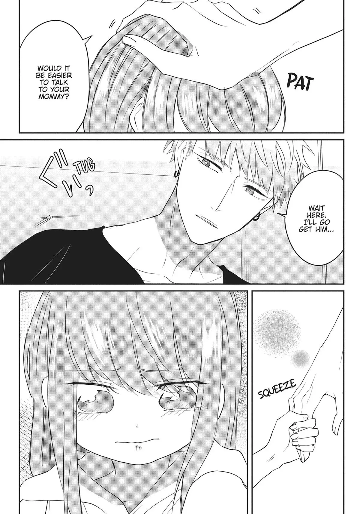 Hate Me, but Let Me Stay chapter 18 page 3