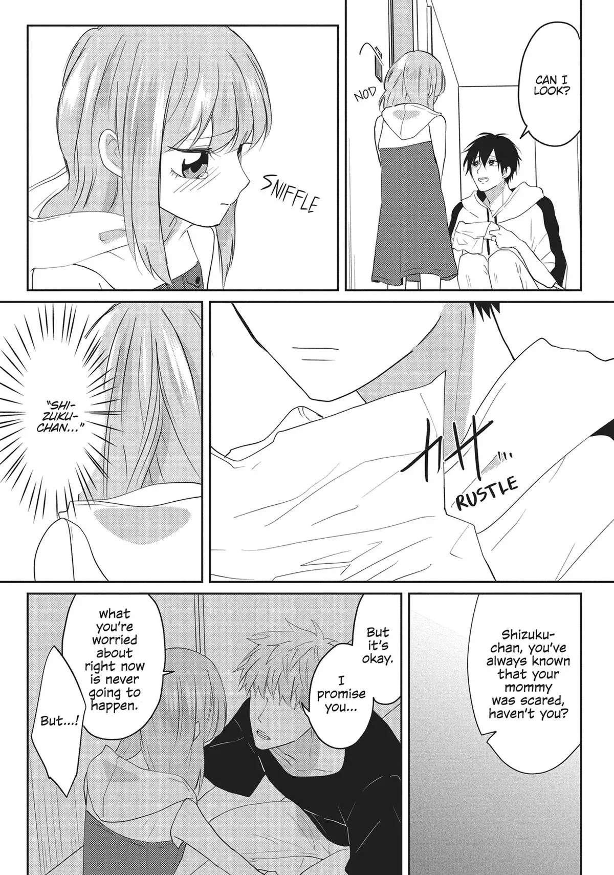 Hate Me, but Let Me Stay chapter 18 page 18