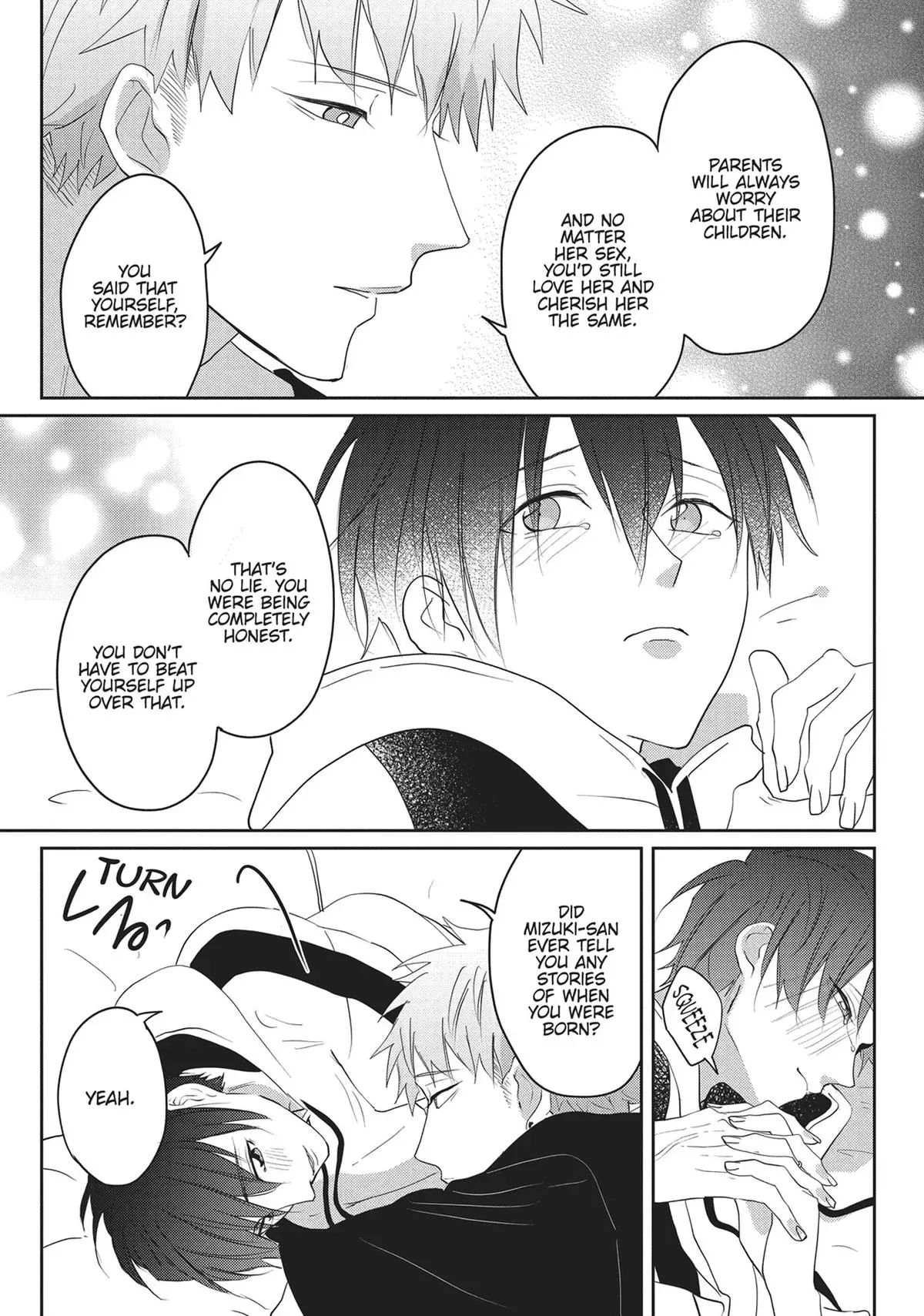 Hate Me, but Let Me Stay chapter 18 page 30