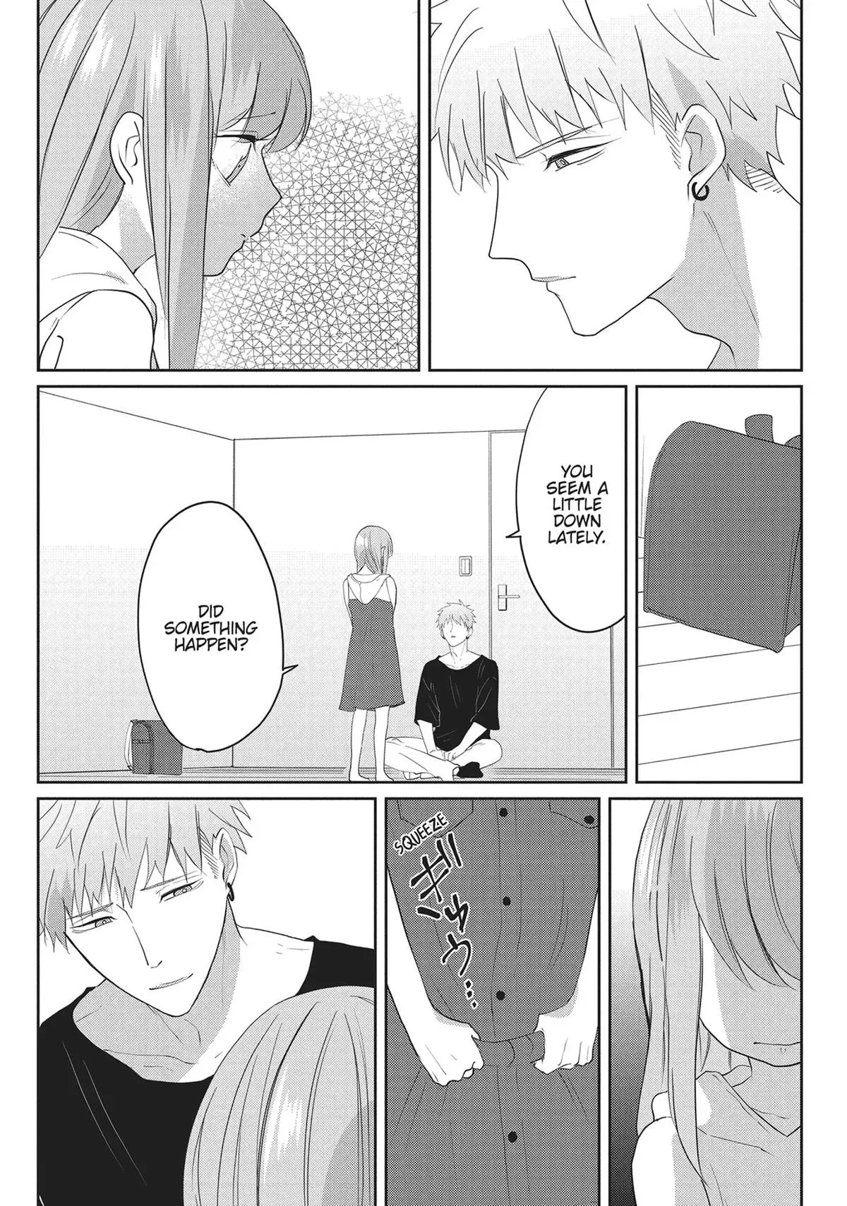 Hate Me, but Let Me Stay chapter 18 page 2