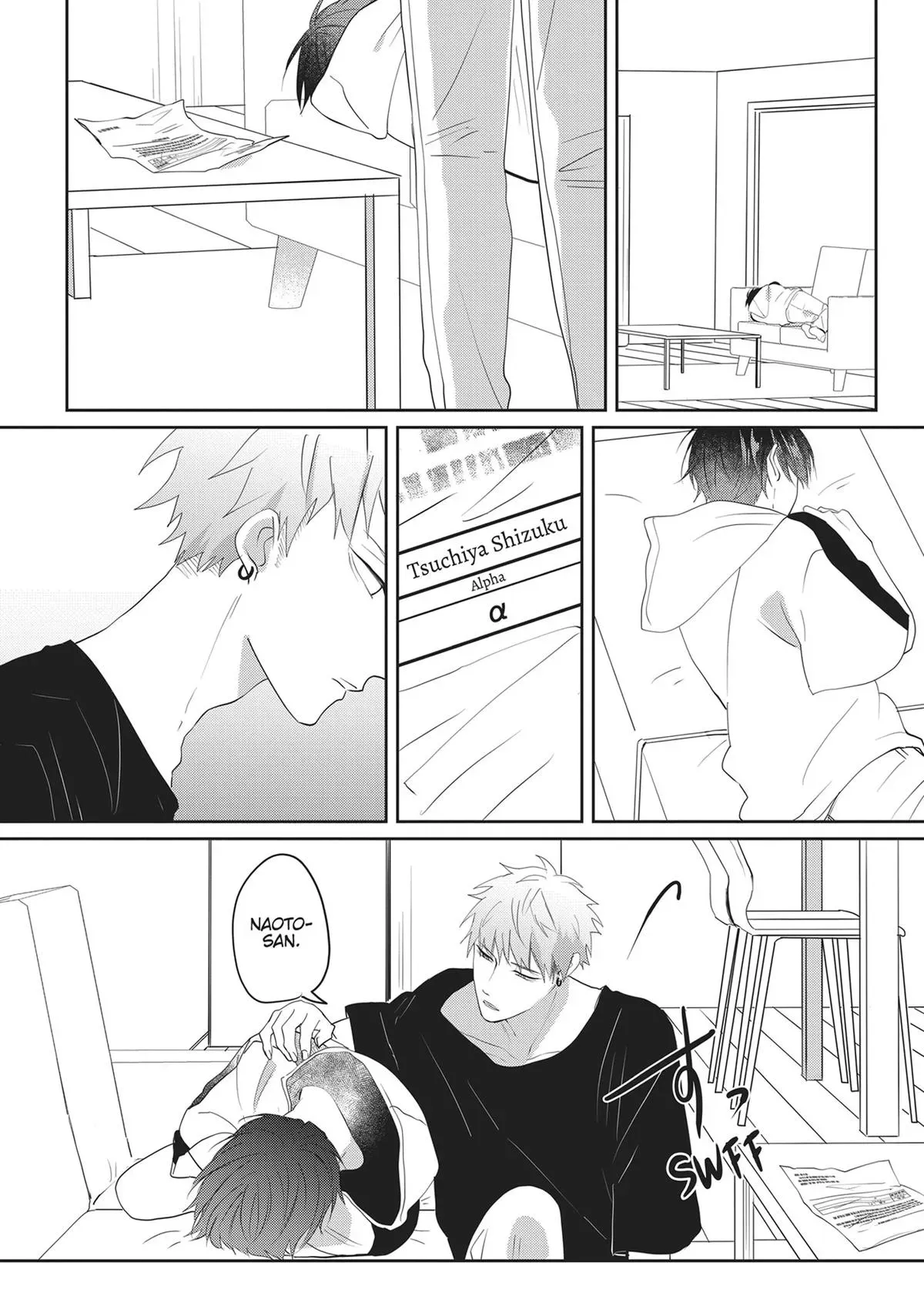 Hate Me, but Let Me Stay chapter 18 page 27