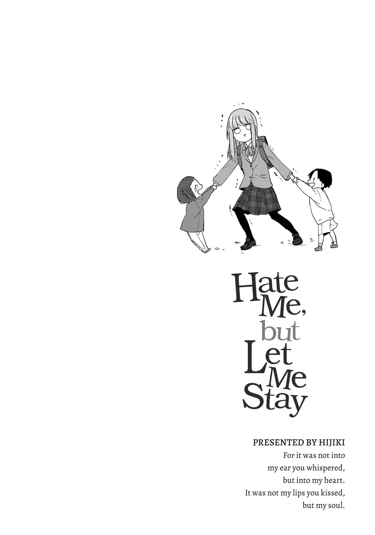 Hate Me, but Let Me Stay chapter 19 page 7