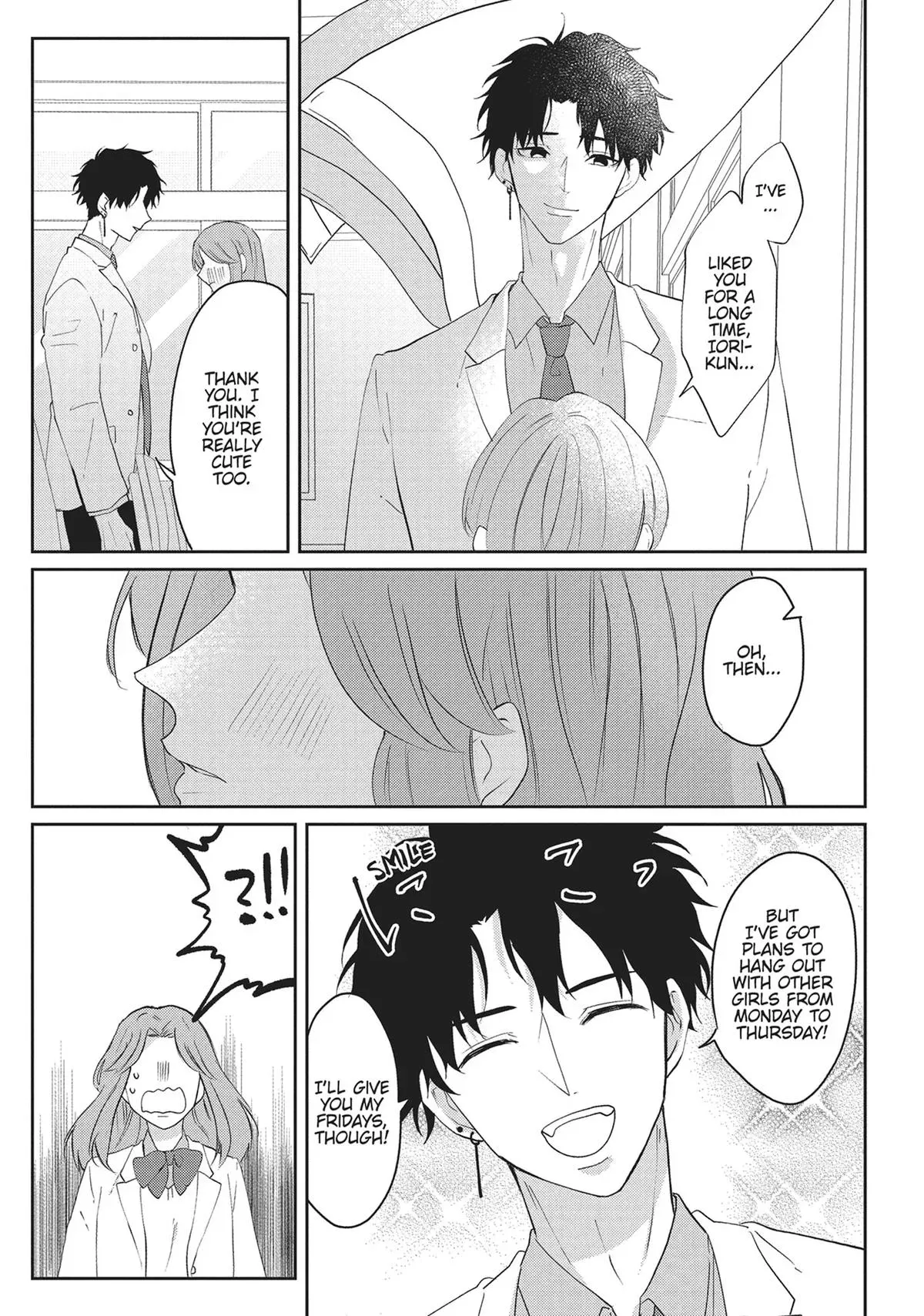 Hate Me, but Let Me Stay chapter 19 page 9