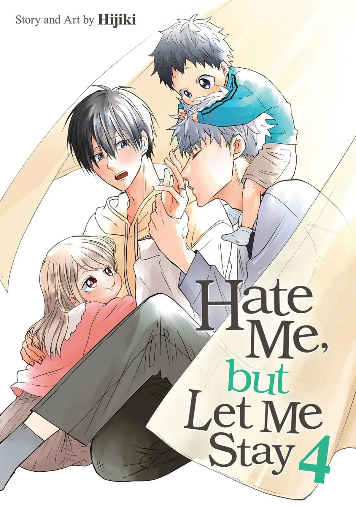 Hate Me, but Let Me Stay chapter 19 page 1