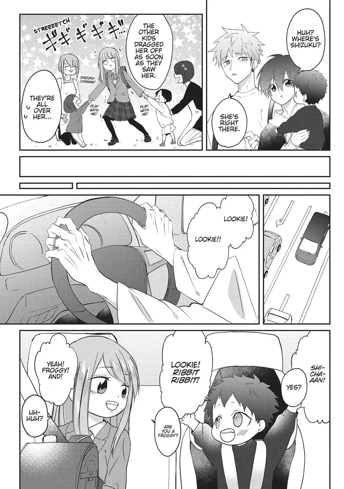 Hate Me, but Let Me Stay chapter 19 page 18