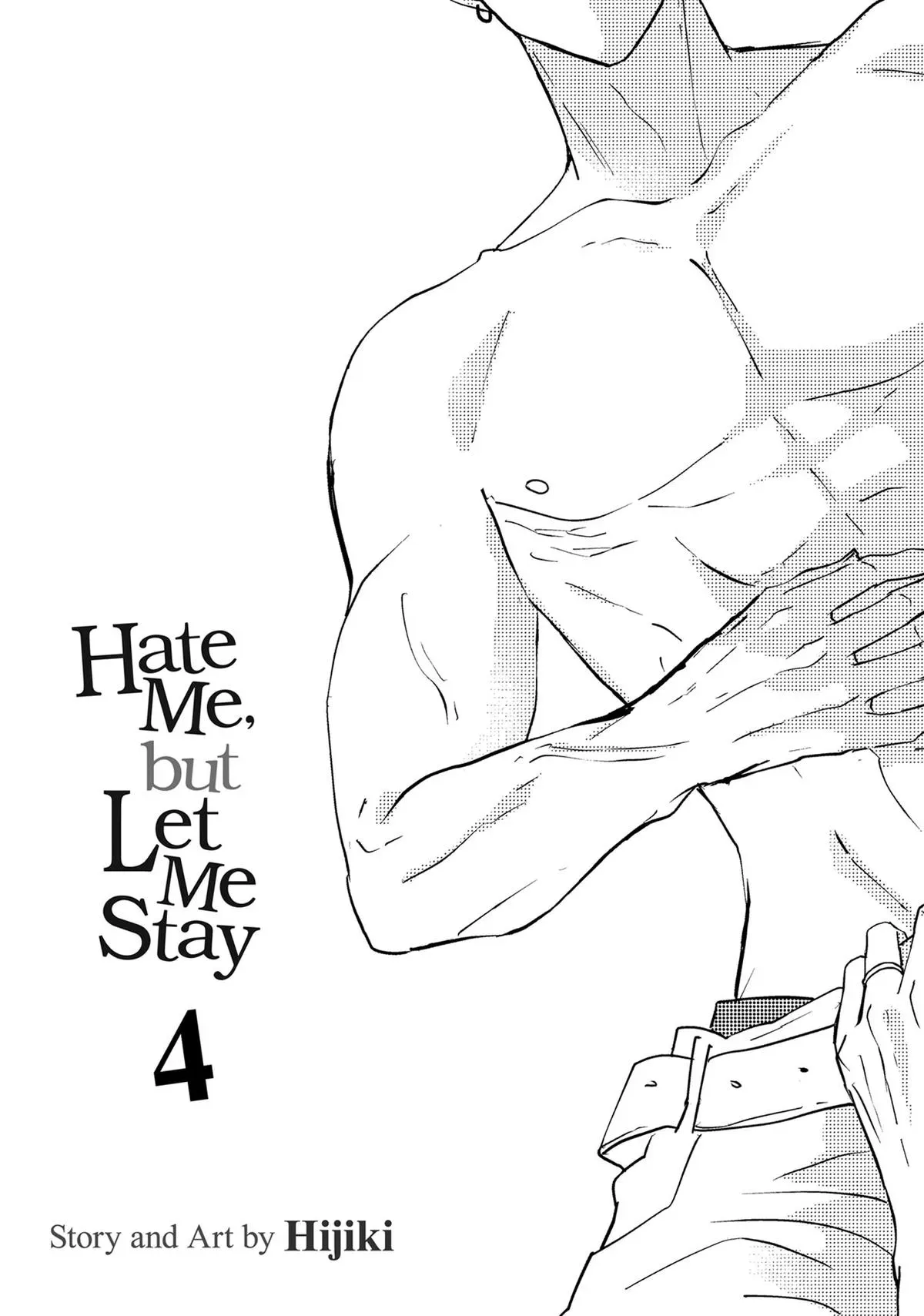 Hate Me, but Let Me Stay chapter 19 page 2