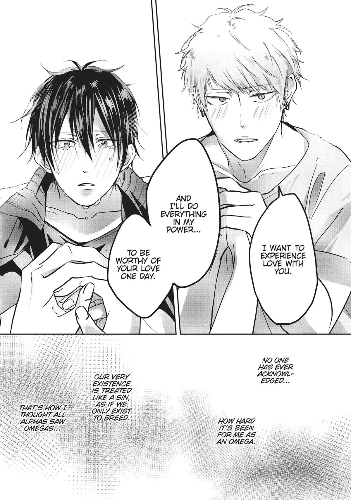 Hate Me, but Let Me Stay chapter 2 page 19