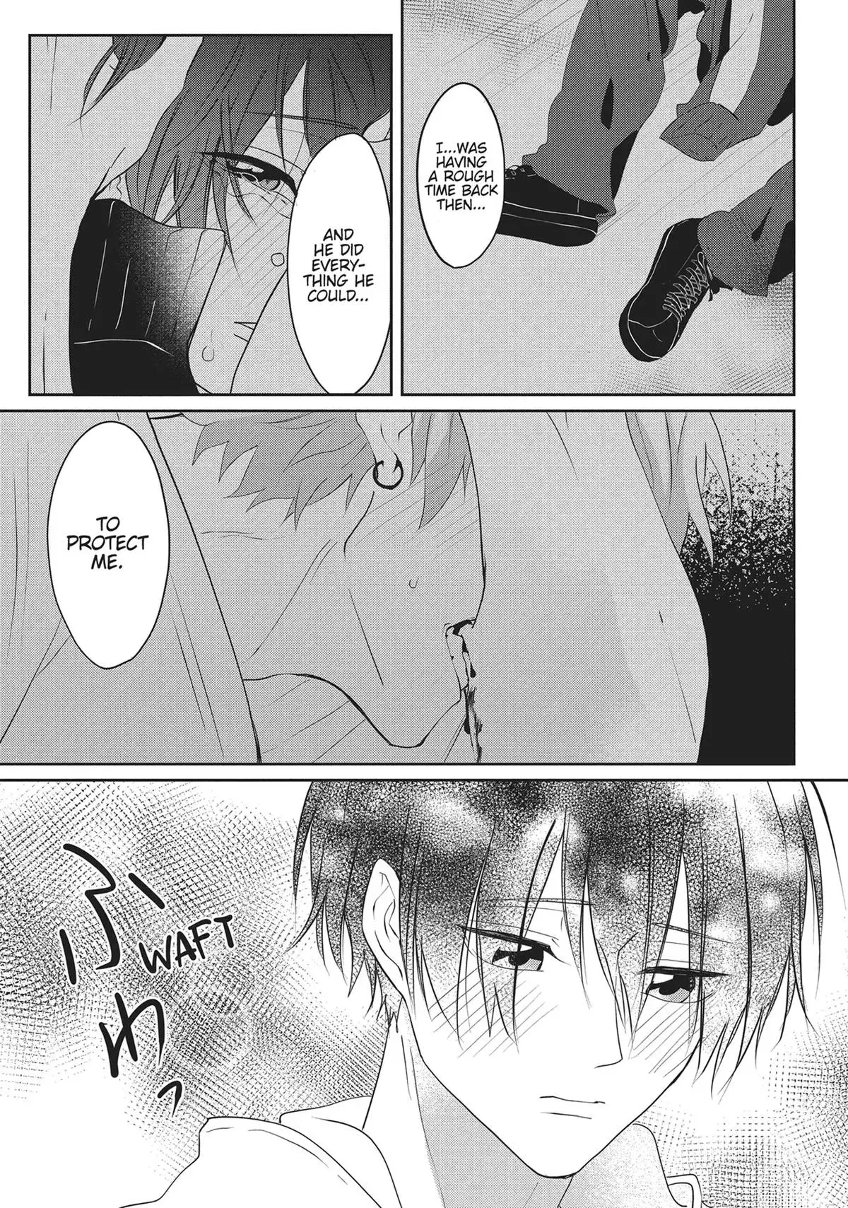 Hate Me, but Let Me Stay chapter 21 page 26