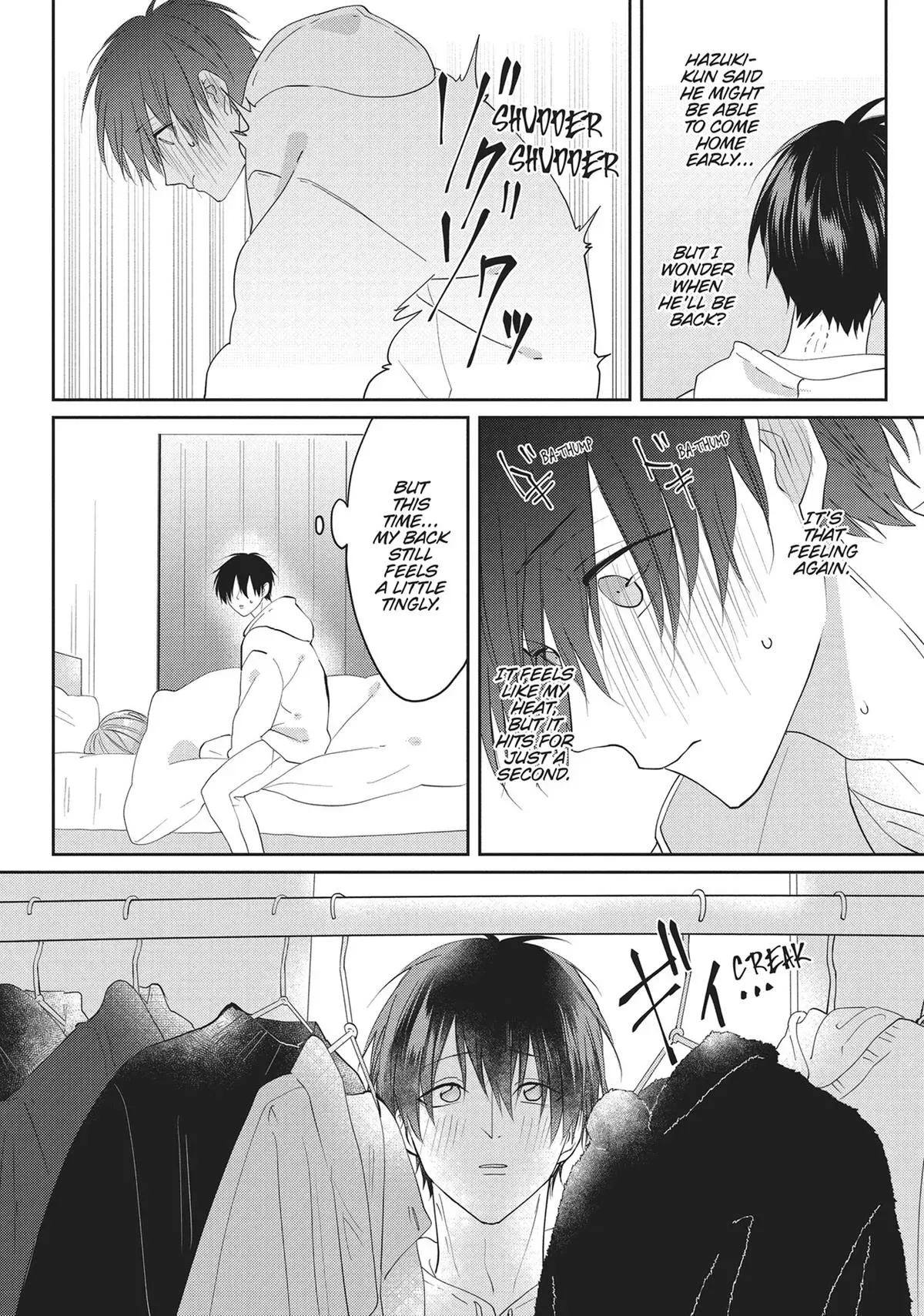 Hate Me, but Let Me Stay chapter 22 page 3