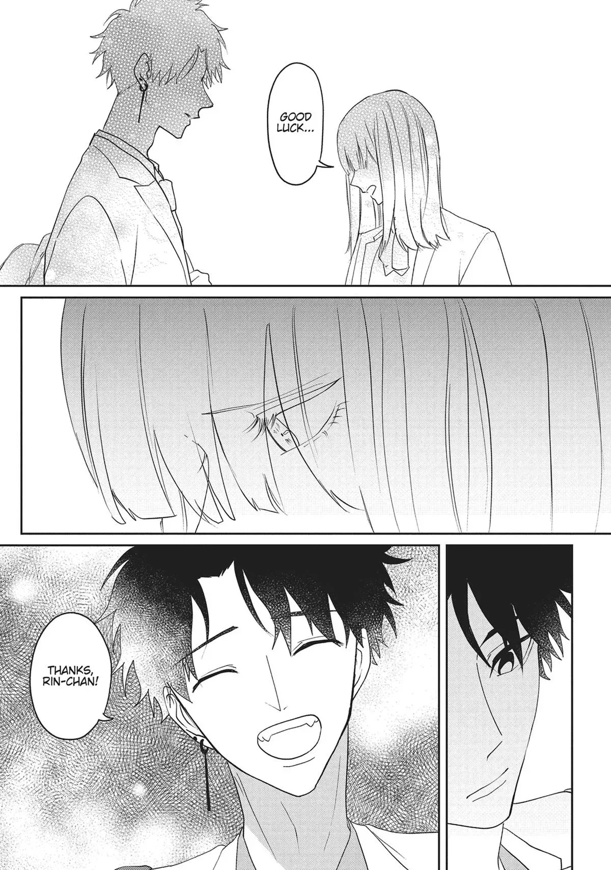 Hate Me, but Let Me Stay chapter 22 page 26
