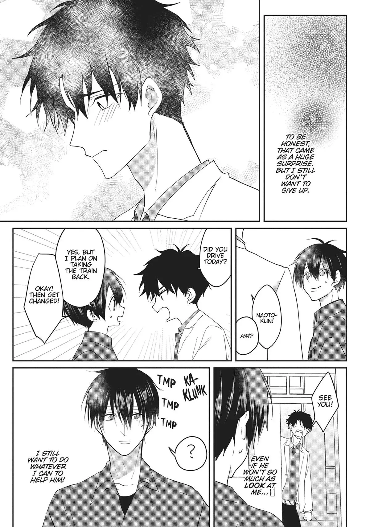 Hate Me, but Let Me Stay chapter 22 page 24