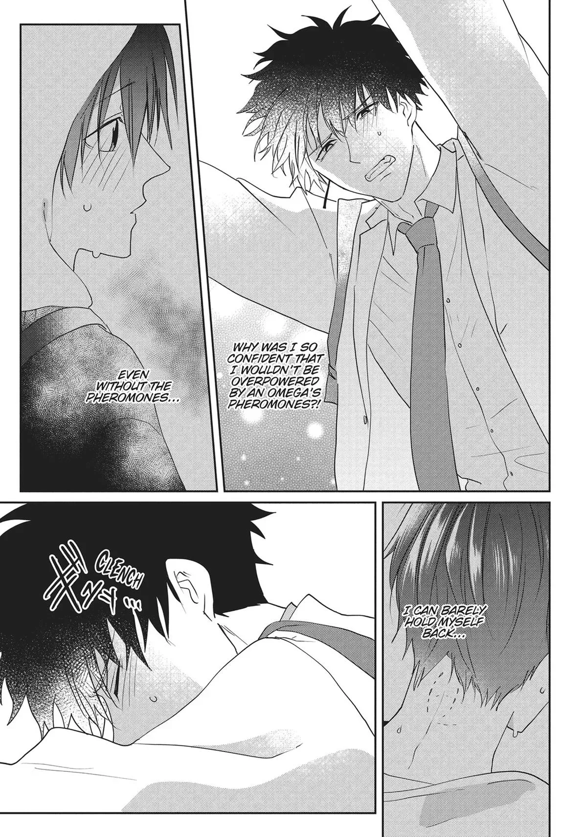 Hate Me, but Let Me Stay chapter 23 page 24