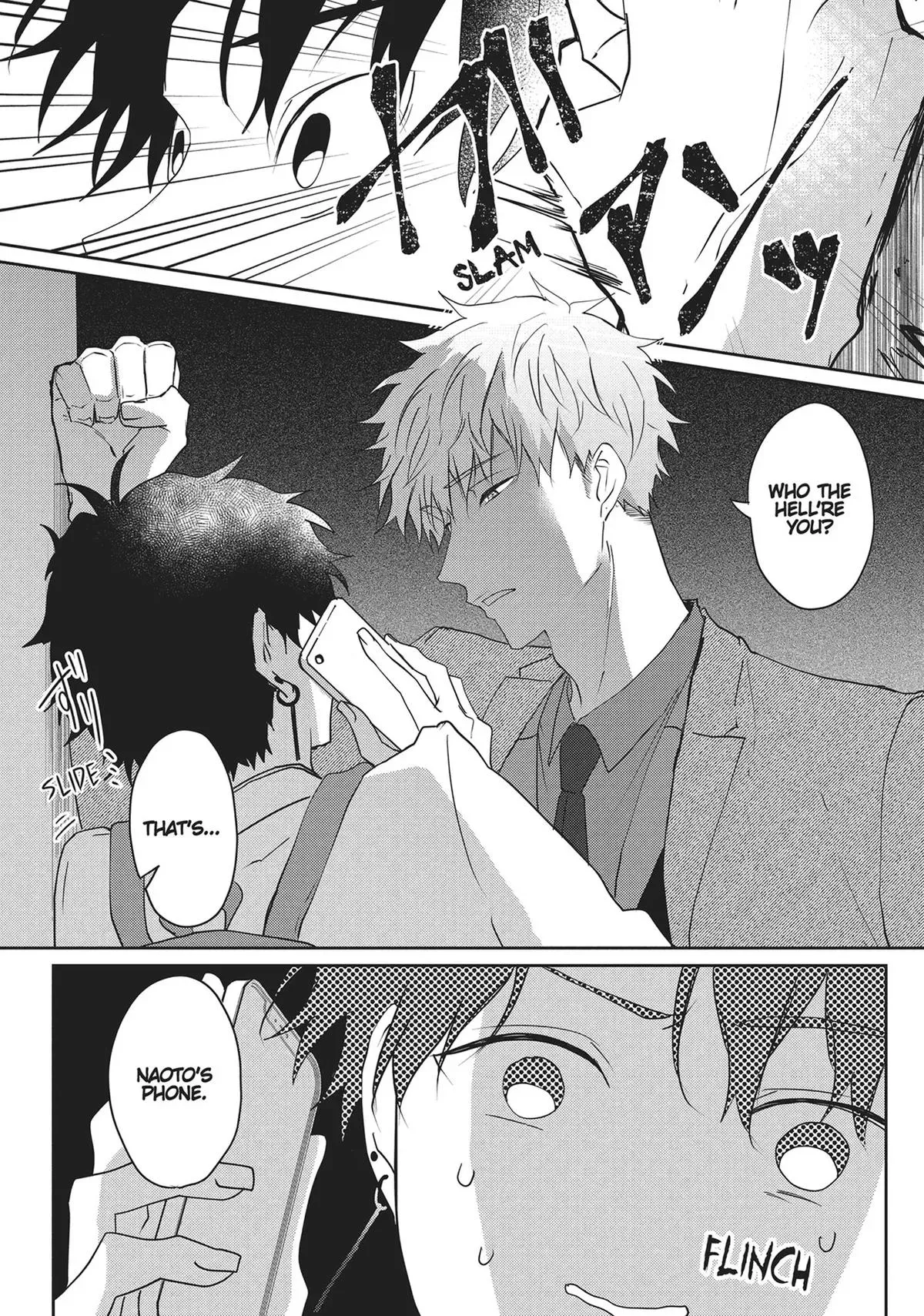 Hate Me, but Let Me Stay chapter 23 page 27
