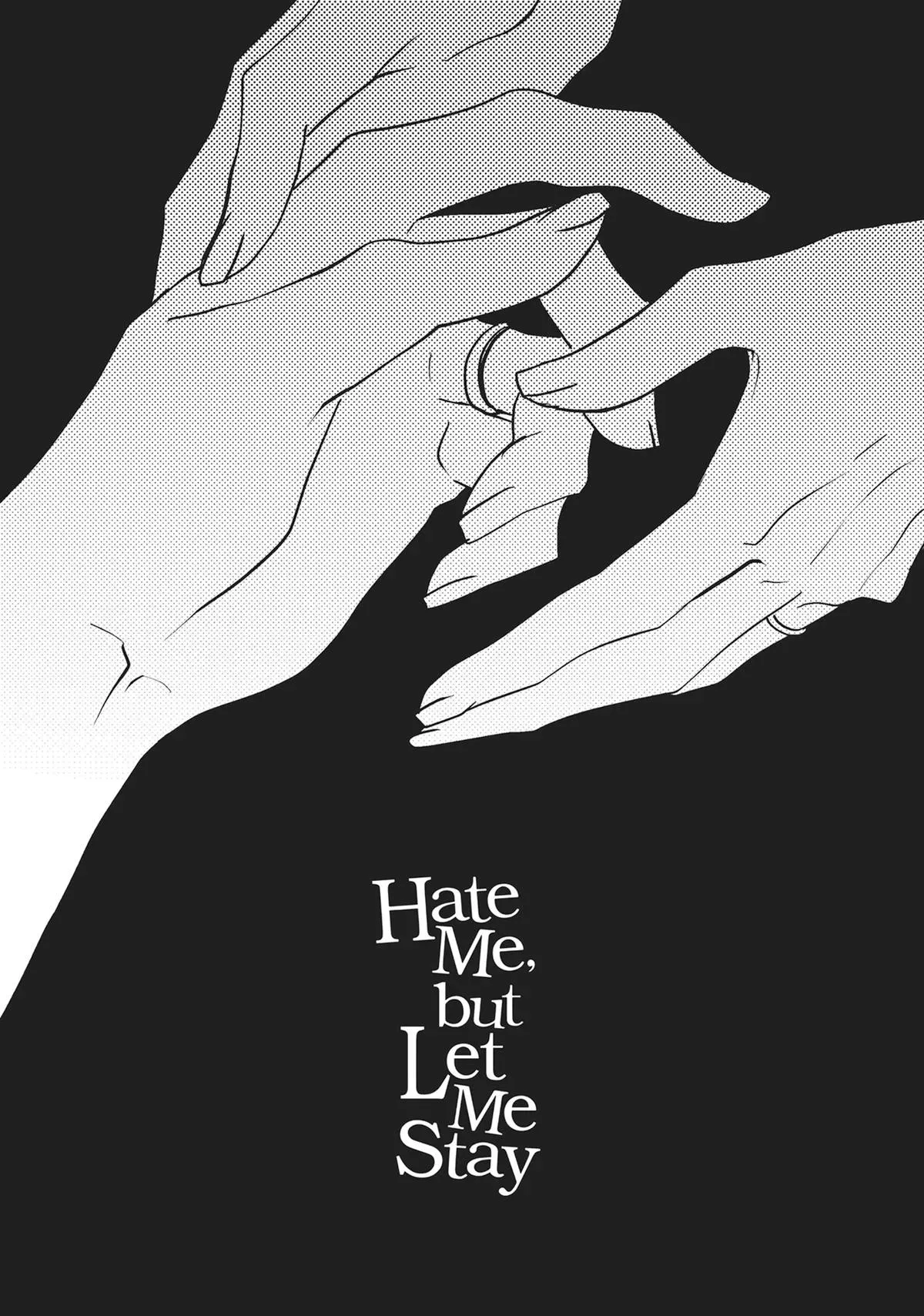 Hate Me, but Let Me Stay chapter 24.5 page 16