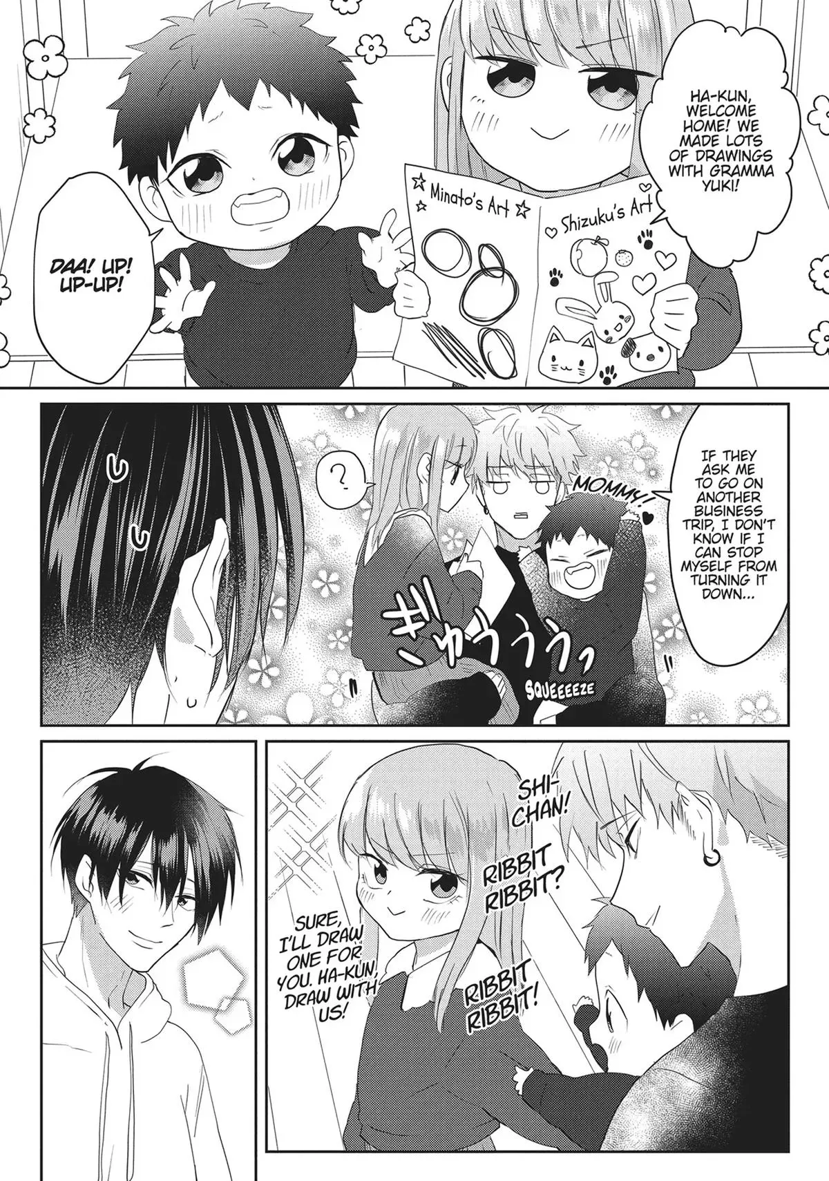 Hate Me, but Let Me Stay chapter 24 page 31