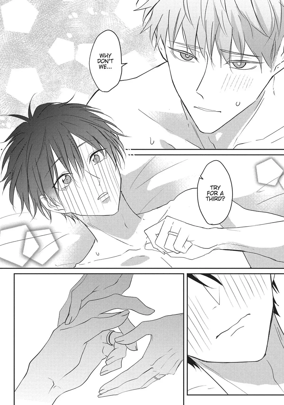 Hate Me, but Let Me Stay chapter 24 page 29