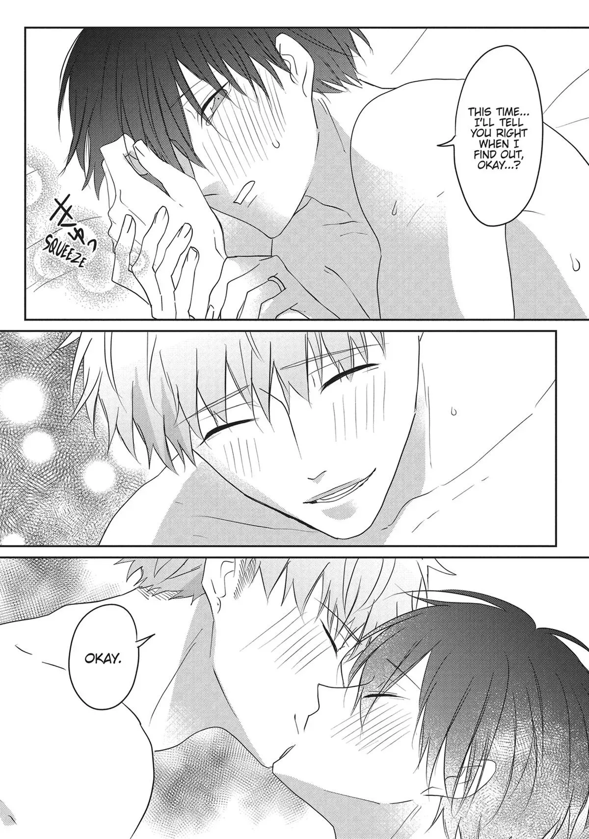 Hate Me, but Let Me Stay chapter 24 page 30