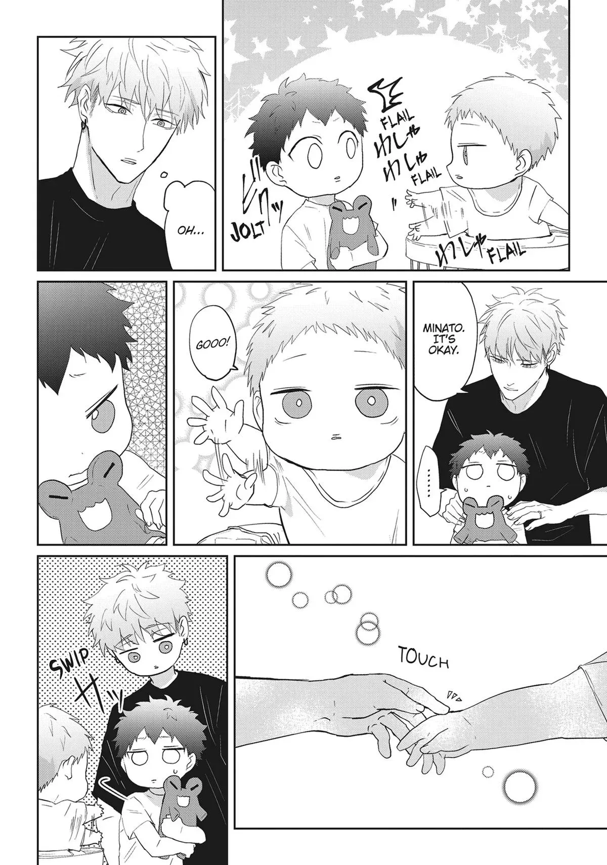 Hate Me, but Let Me Stay chapter 25 page 28
