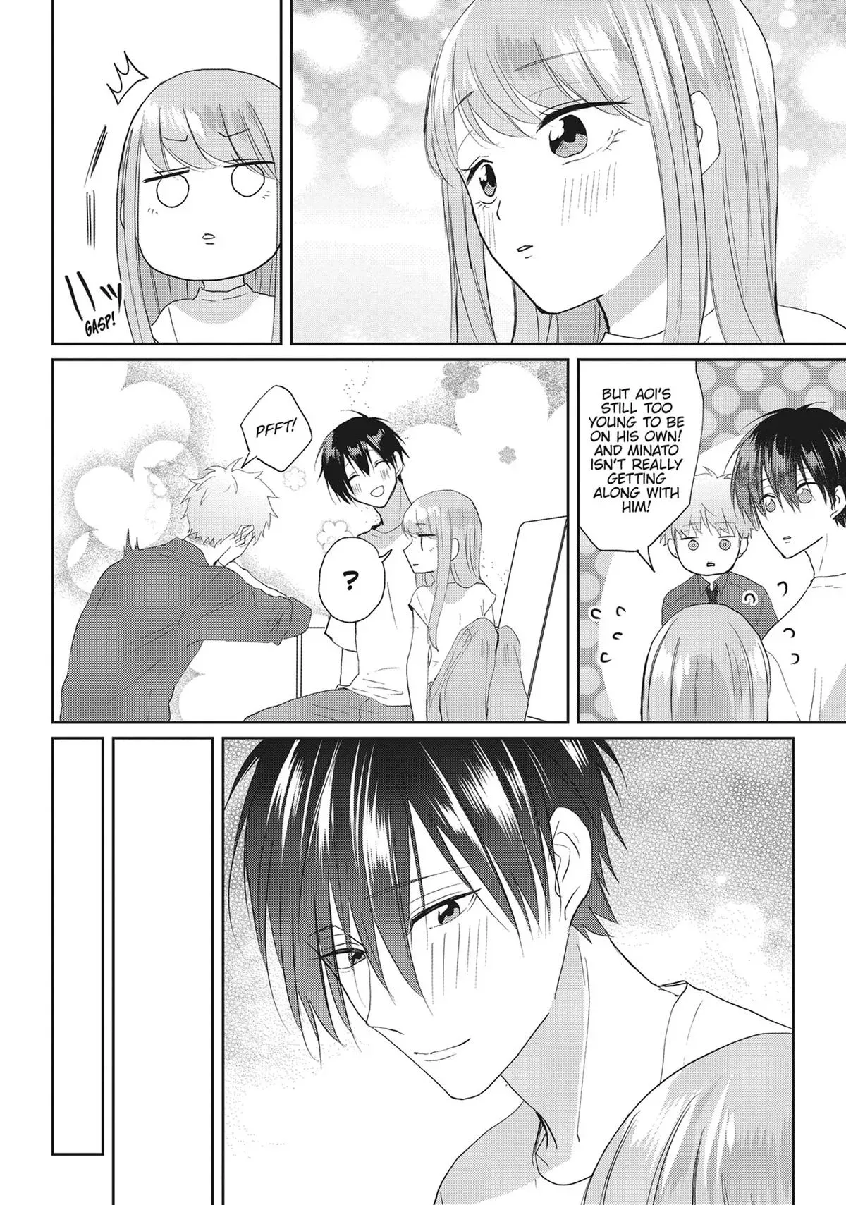 Hate Me, but Let Me Stay chapter 25 page 21