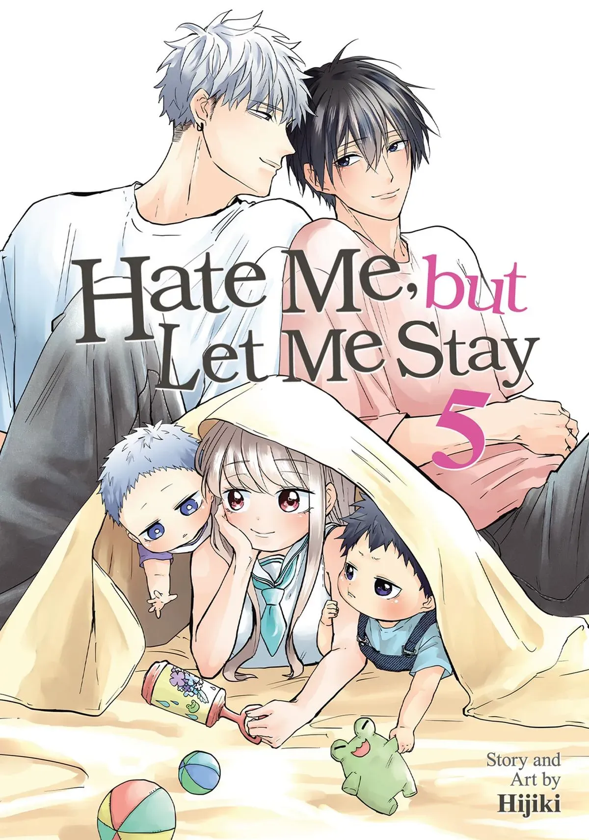 Hate Me, but Let Me Stay chapter 25 page 1