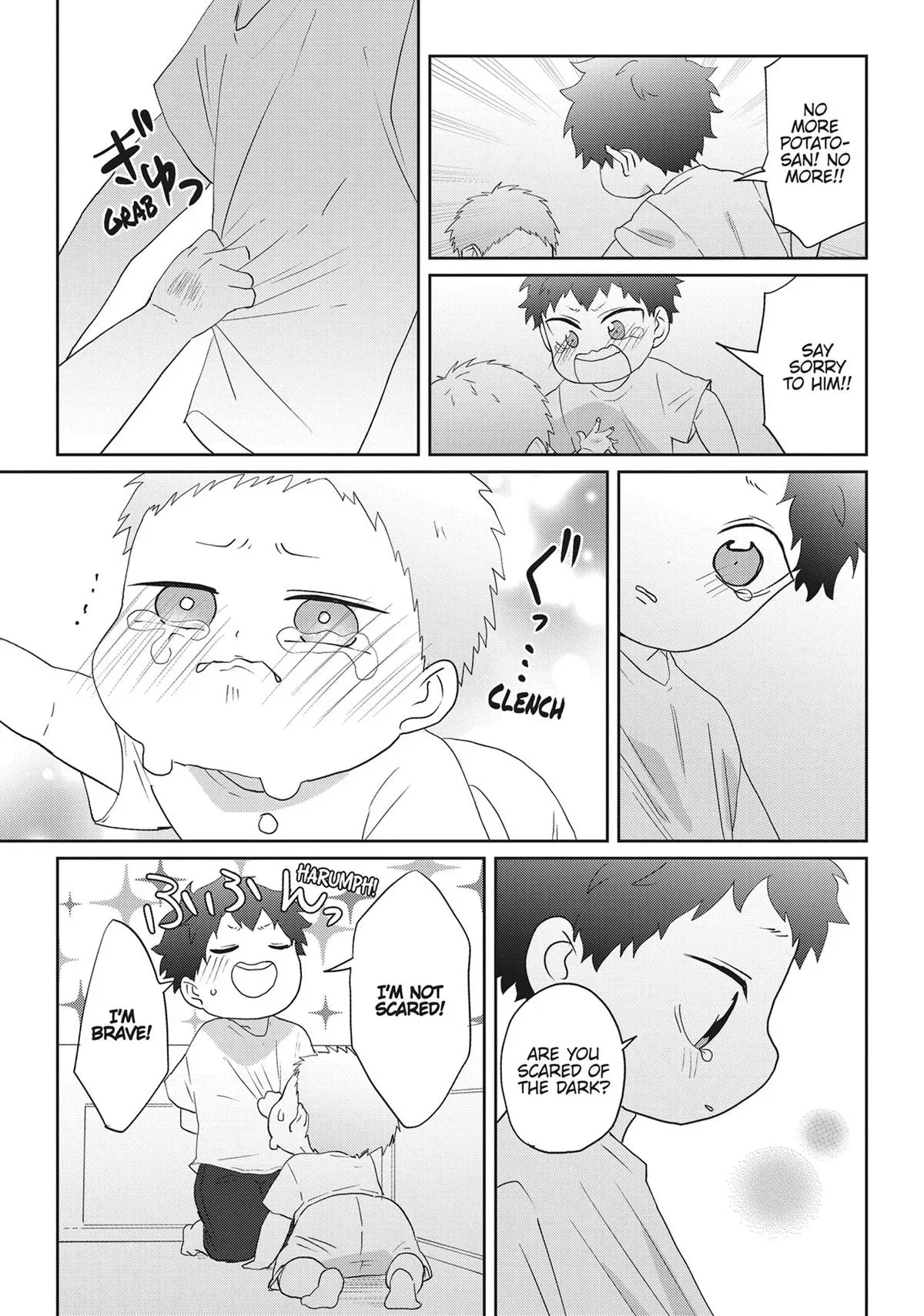 Hate Me, but Let Me Stay chapter 26 page 9