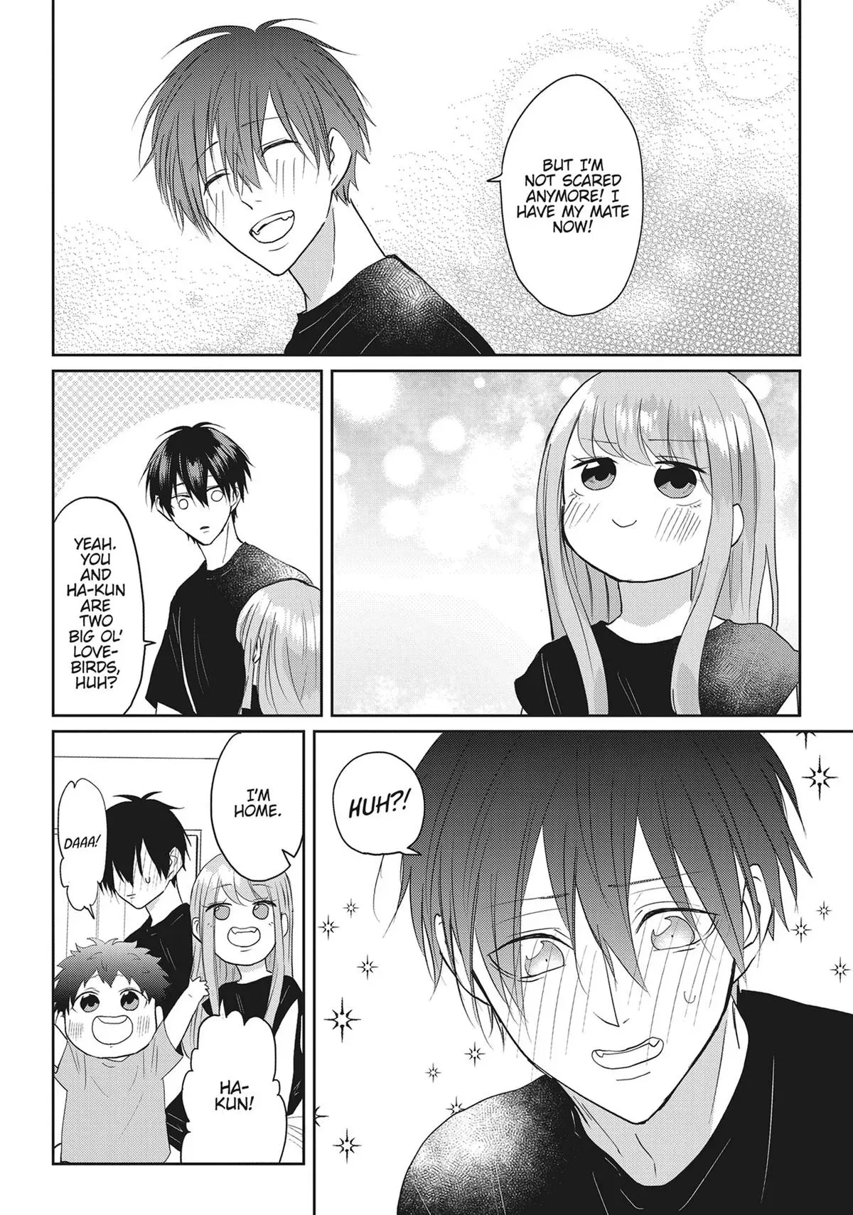 Hate Me, but Let Me Stay chapter 27 page 2
