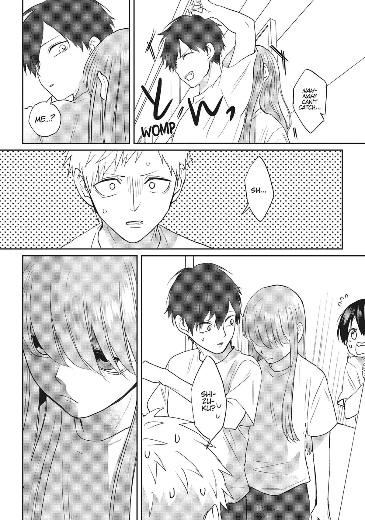 Hate Me, but Let Me Stay chapter 28 page 25