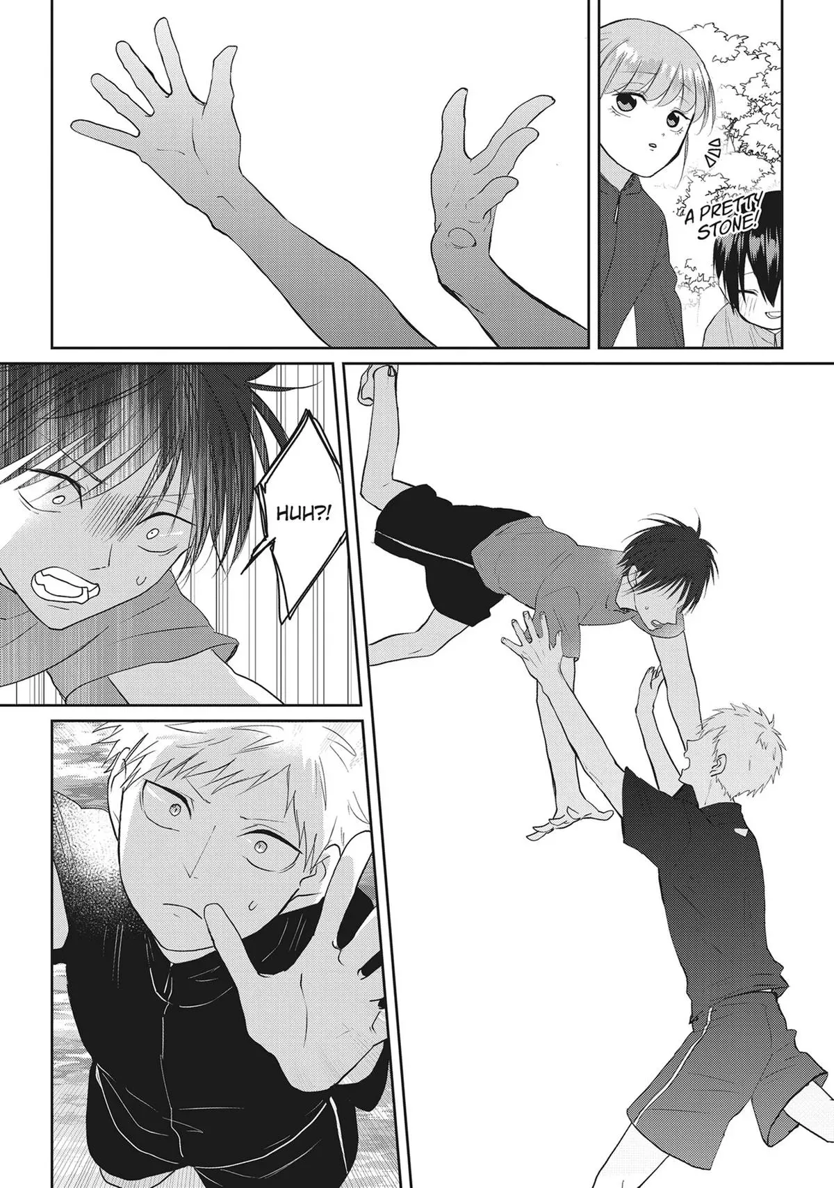 Hate Me, but Let Me Stay chapter 28 page 10