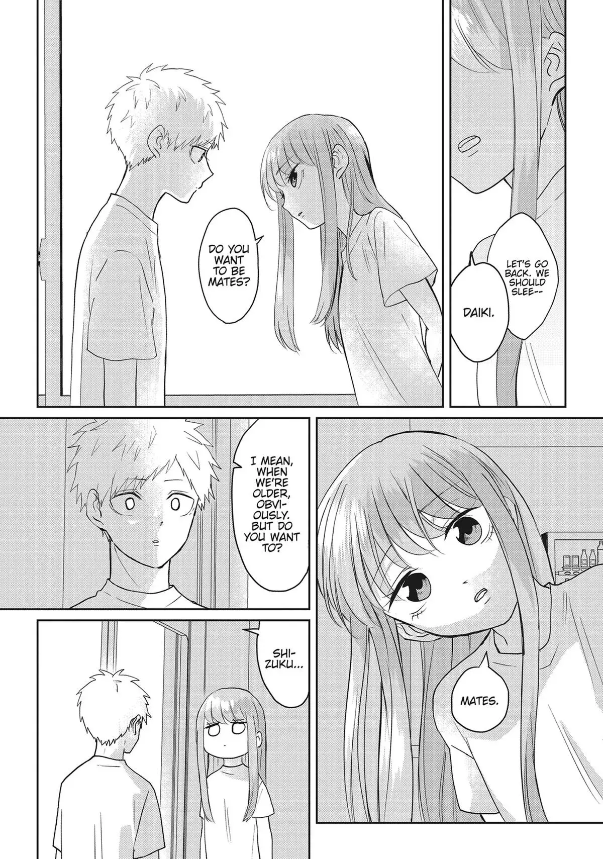 Hate Me, but Let Me Stay chapter 29 page 15
