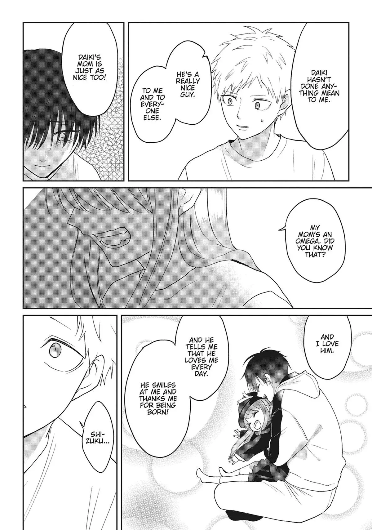 Hate Me, but Let Me Stay chapter 29 page 4