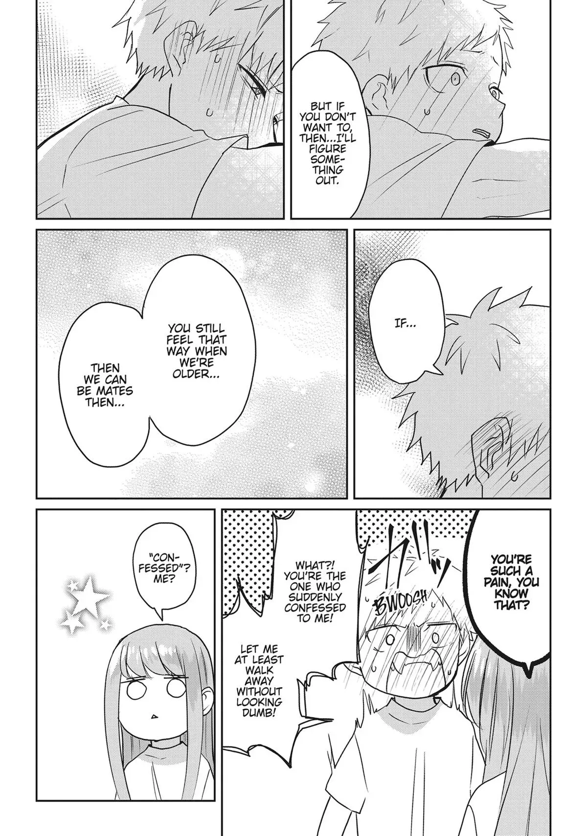Hate Me, but Let Me Stay chapter 29 page 18