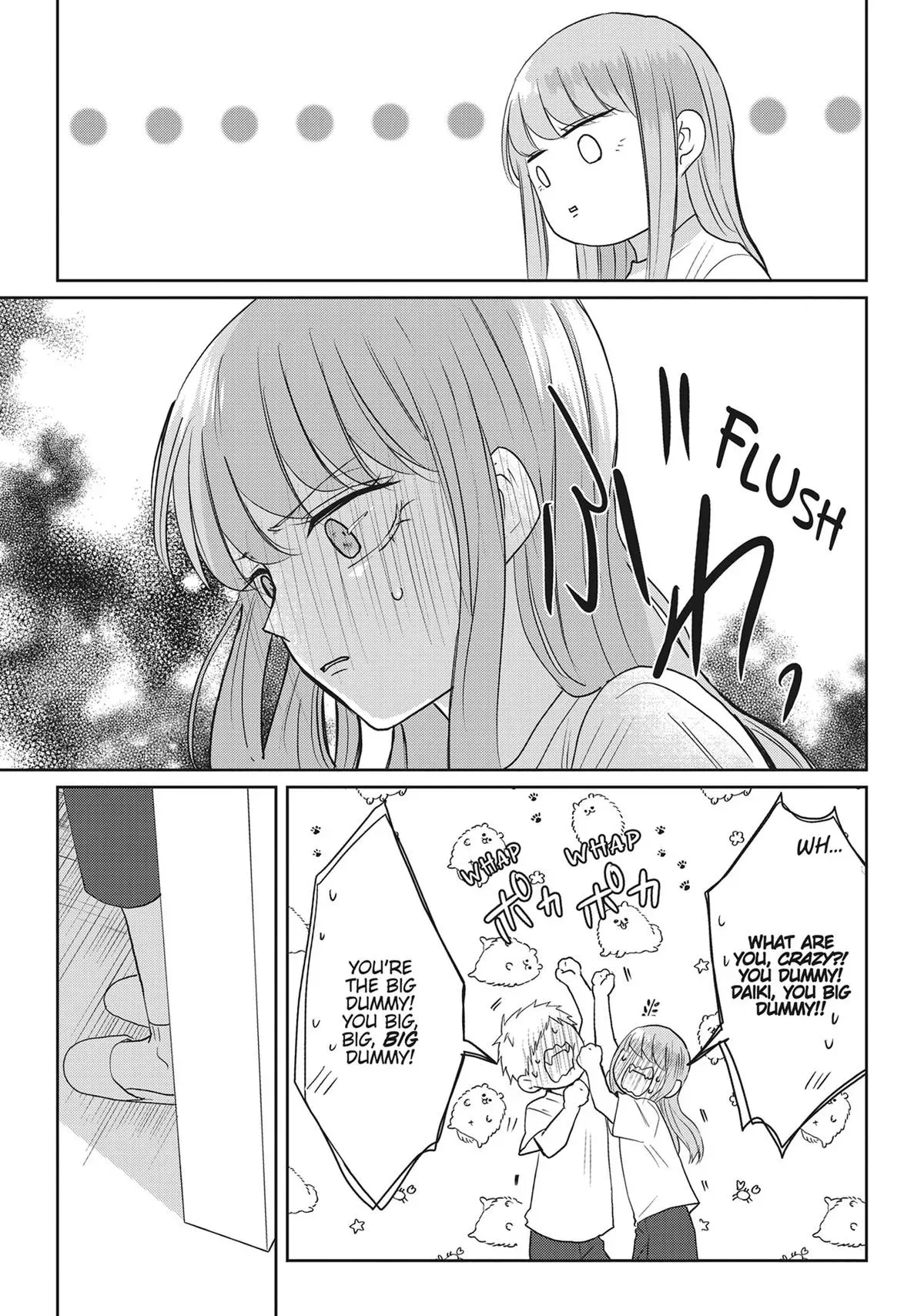 Hate Me, but Let Me Stay chapter 29 page 19