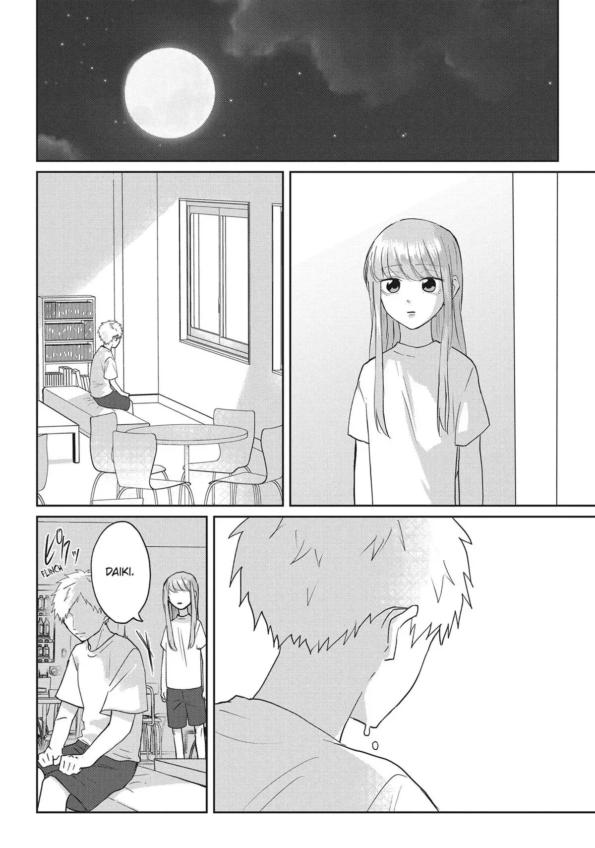 Hate Me, but Let Me Stay chapter 29 page 11