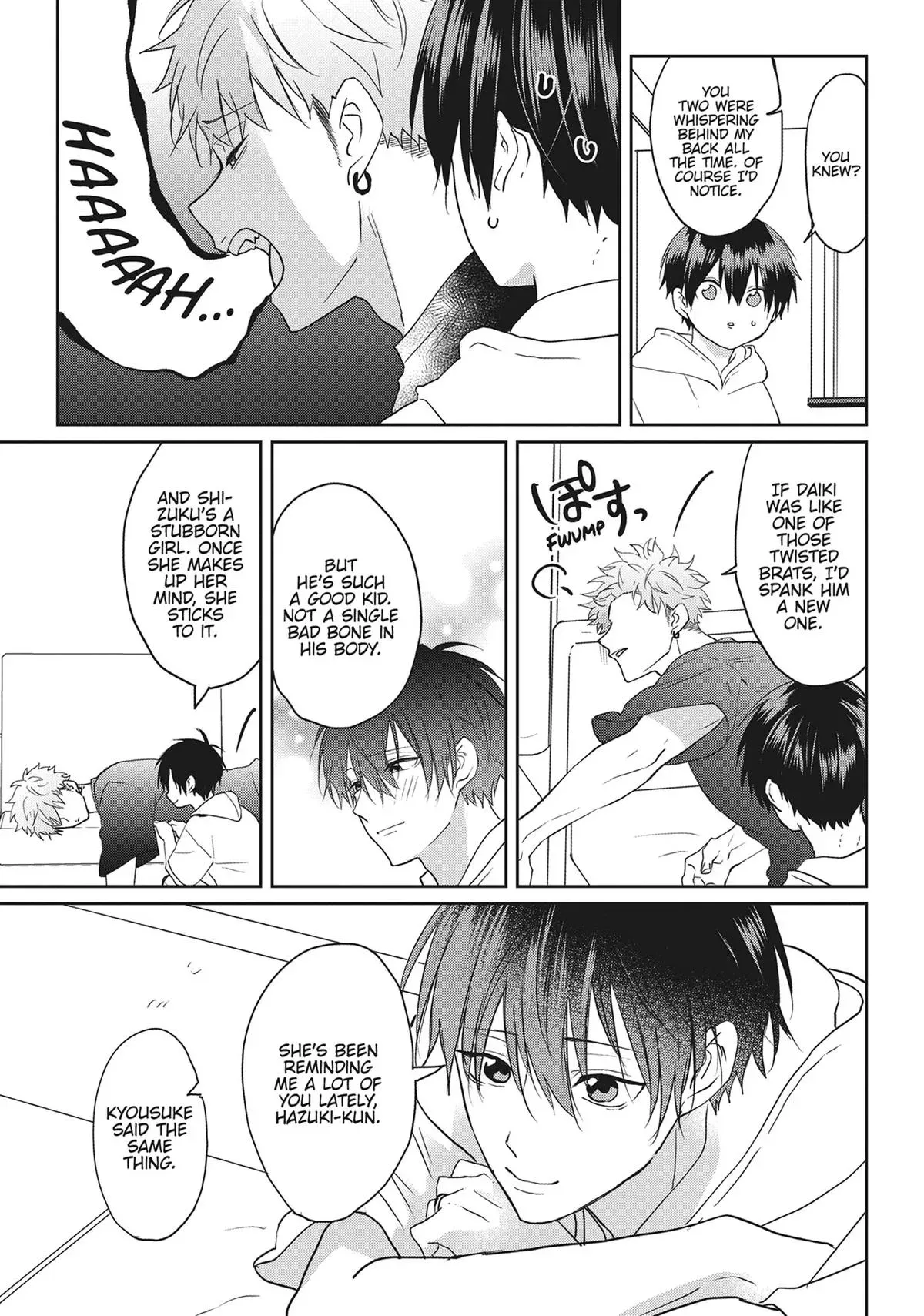 Hate Me, but Let Me Stay chapter 30 page 25