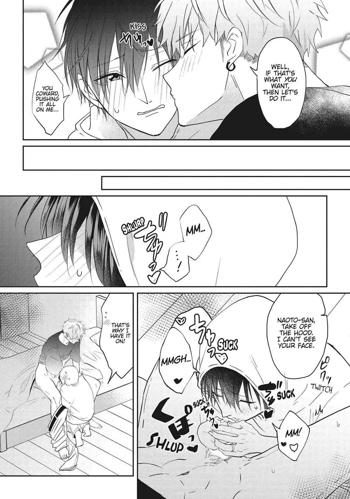 Hate Me, but Let Me Stay chapter 30 page 30