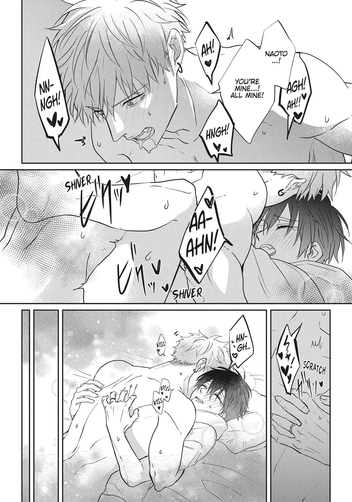 Hate Me, but Let Me Stay chapter 30 page 42