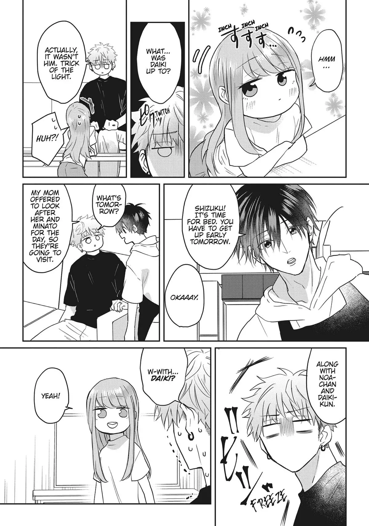 Hate Me, but Let Me Stay chapter 30 page 20