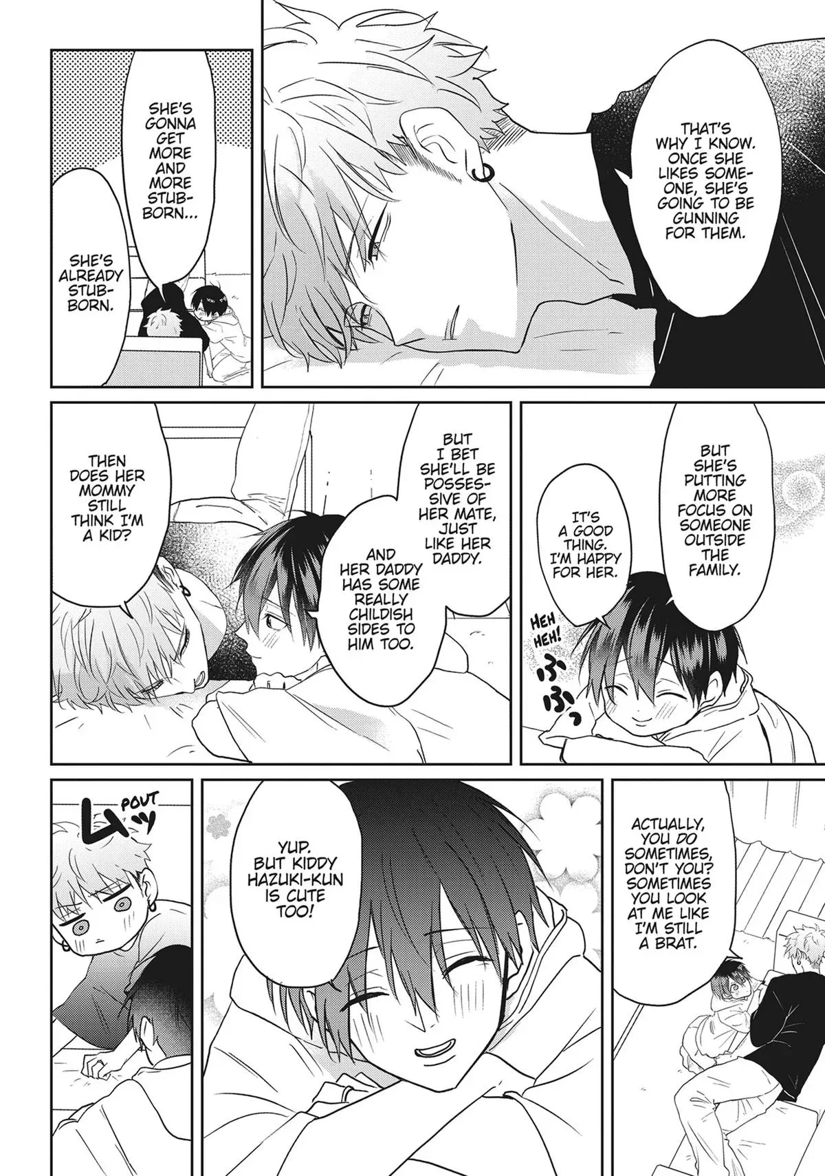 Hate Me, but Let Me Stay chapter 30 page 26