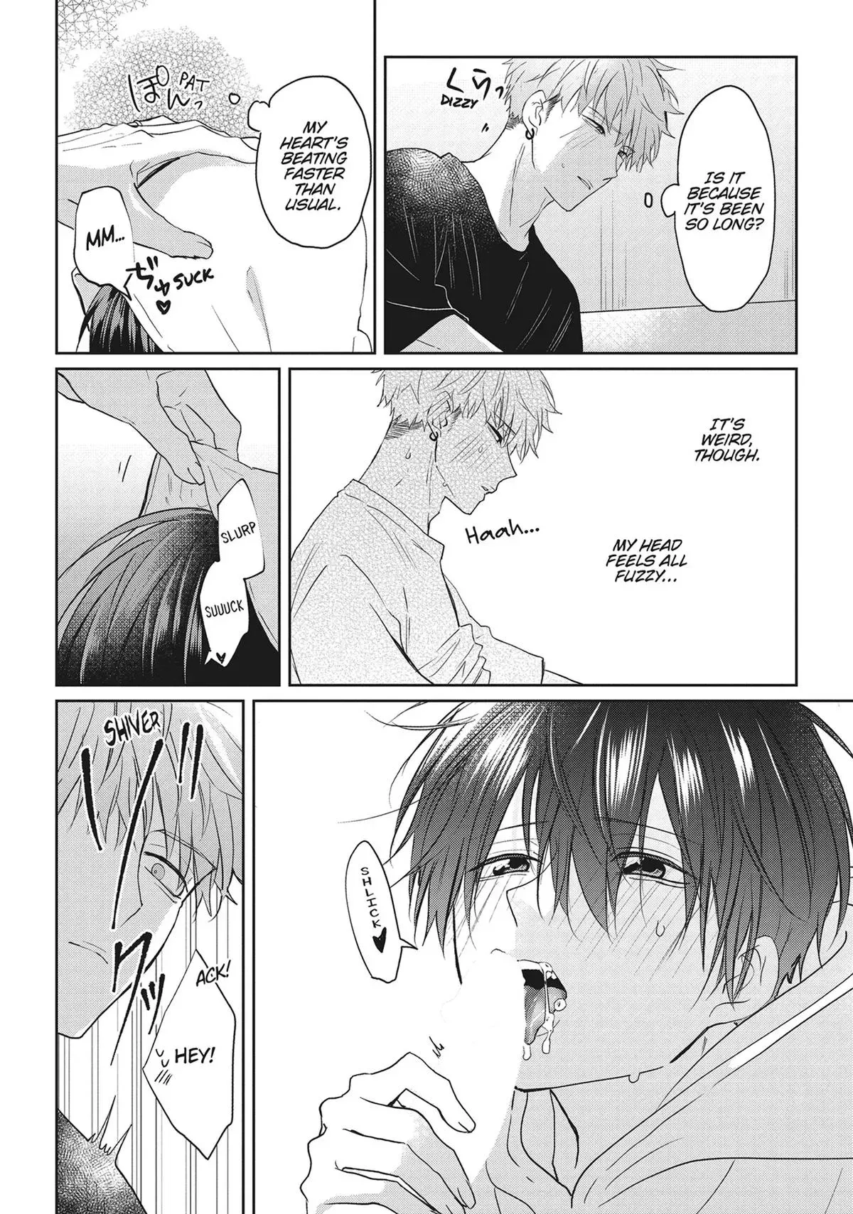 Hate Me, but Let Me Stay chapter 30 page 31