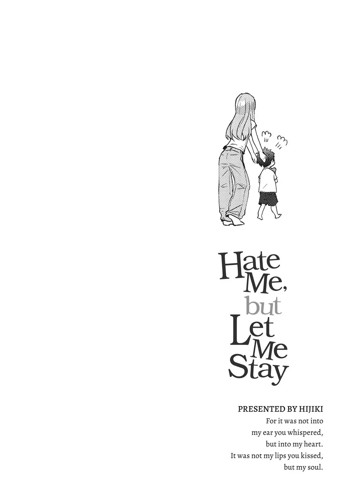 Hate Me, but Let Me Stay chapter 30 page 46