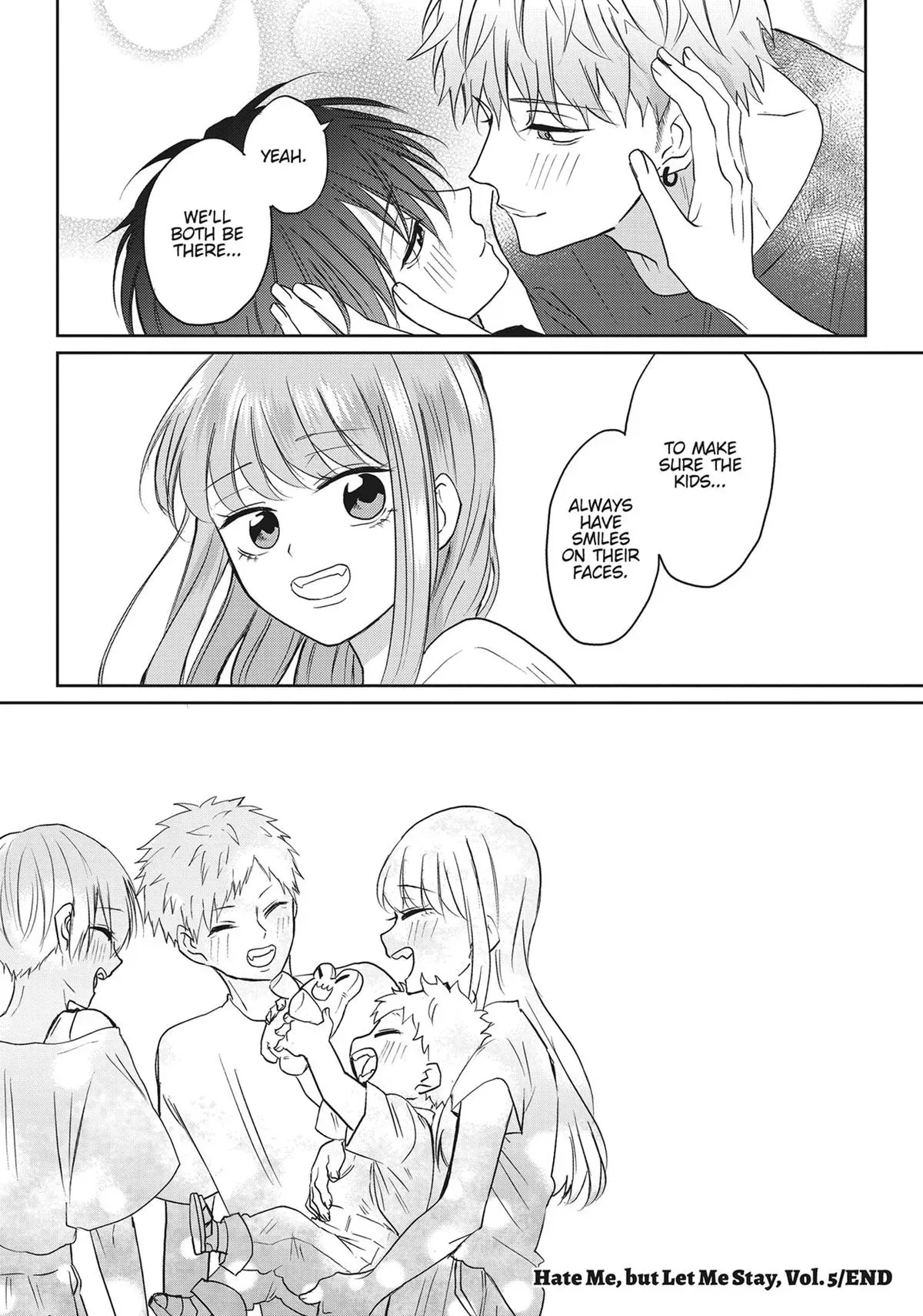 Hate Me, but Let Me Stay chapter 30 page 44