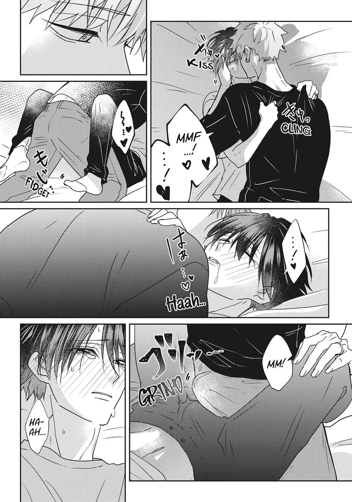 Hate Me, but Let Me Stay chapter 31 page 33